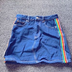 Signature 8 Small Miniskirt